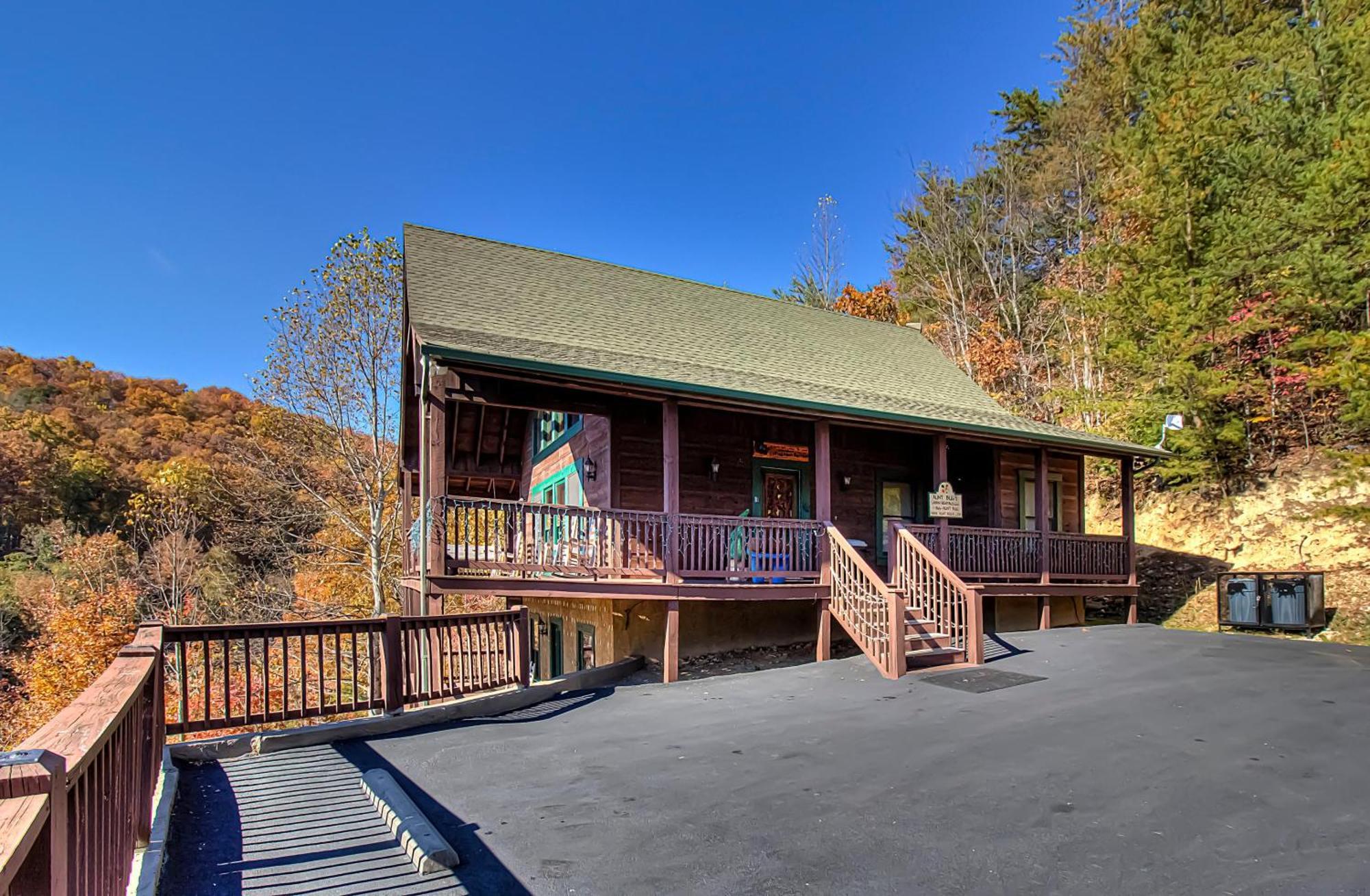 Villa Bearview Heights #244 Townsend Exterior foto