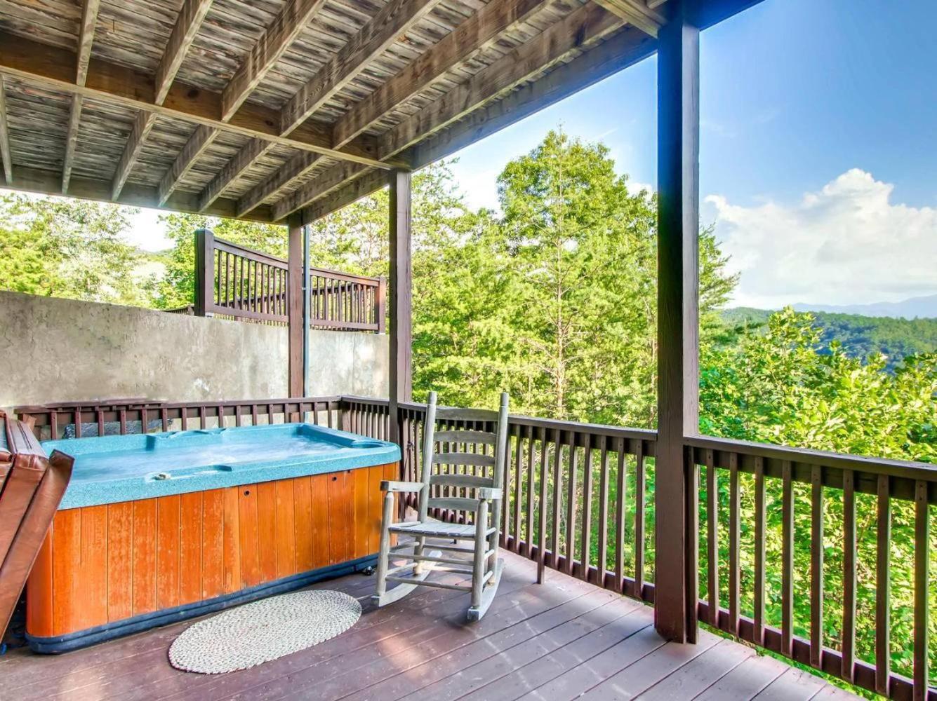 Villa Bearview Heights #244 Townsend Exterior foto