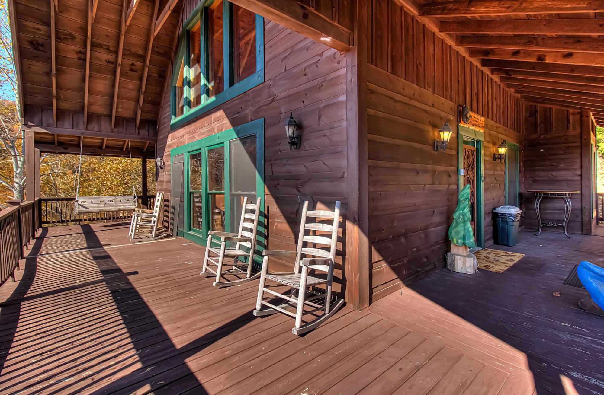 Villa Bearview Heights #244 Townsend Exterior foto