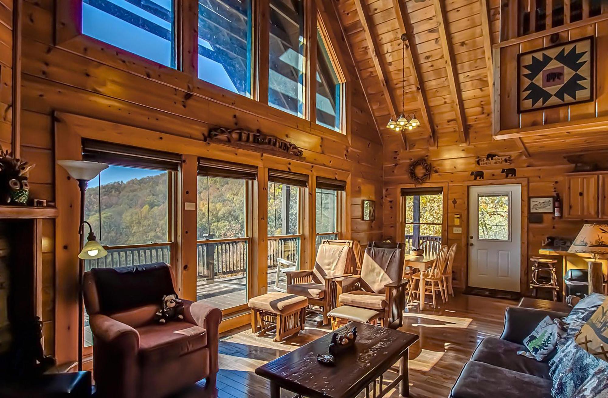 Villa Bearview Heights #244 Townsend Exterior foto
